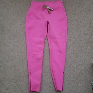 SKIMS Taffy Sport Swim Long Pant Leggings XL NWT